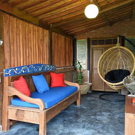 Kampung Coklat Villa Bali Exterior foto