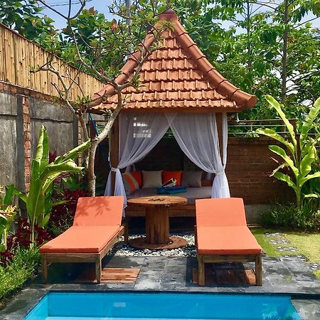 Kampung Coklat Villa Bali Exterior foto