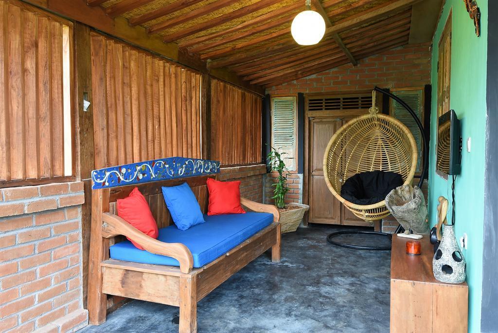 Kampung Coklat Villa Bali Exterior foto