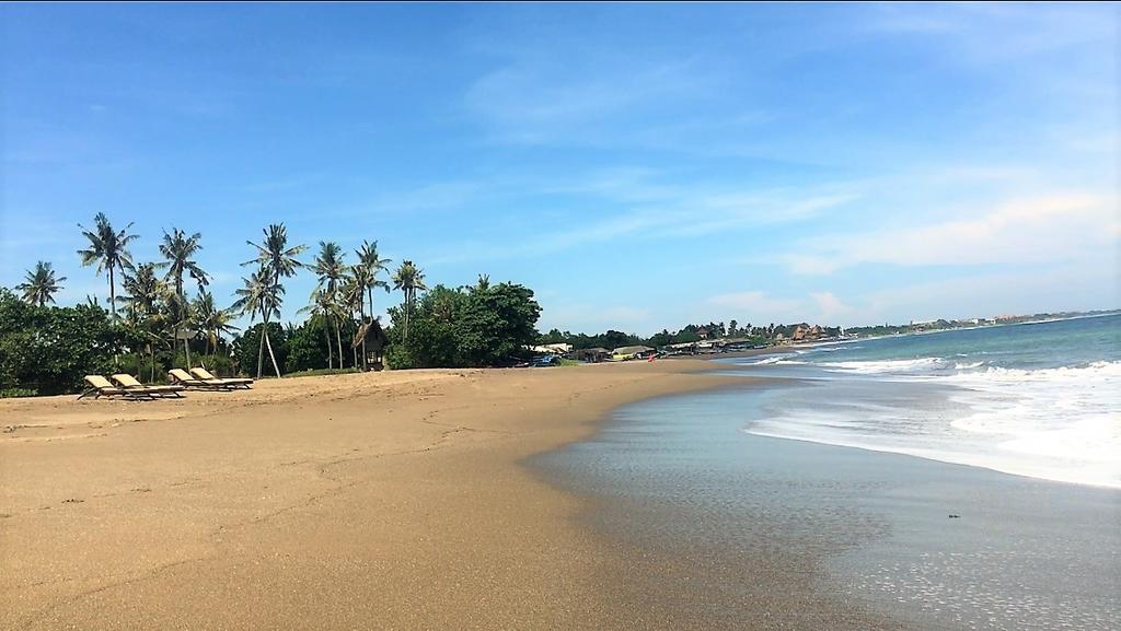 Kampung Coklat Villa Bali Exterior foto